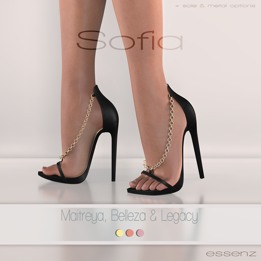 Essenz - Sofia (Pack 5)