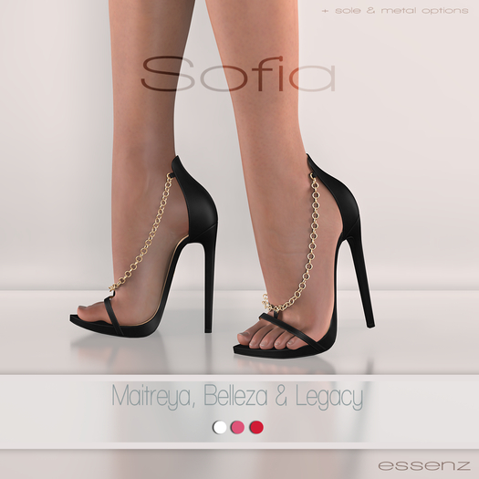 Essenz - Sofia (Pack 2)