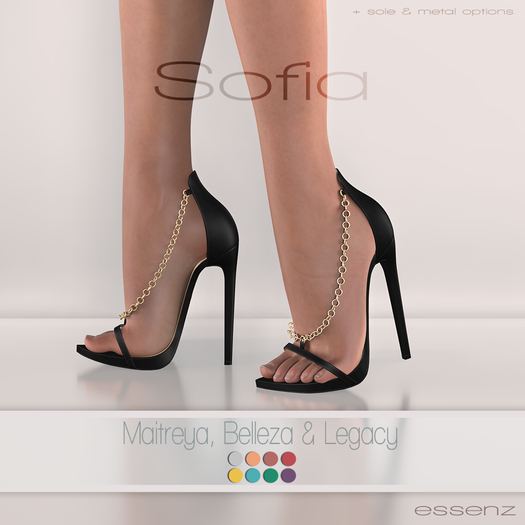 Essenz - Sofia (Pack 7)