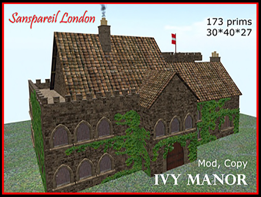Ivy Manor