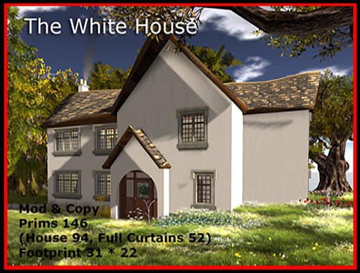 White House Boxed