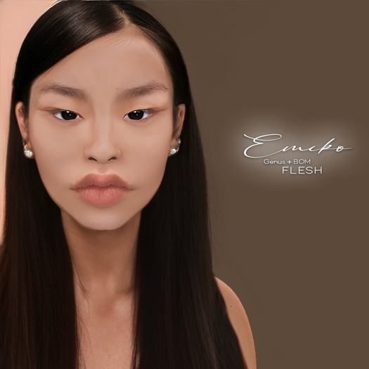flesh - Emiko Fatpack