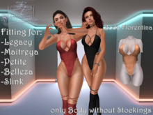{RP} Body Florentina Apricot