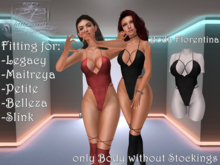 {RP} Body Florentina Black