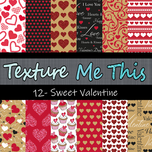TMT-12CT-SWEET VALENTINE