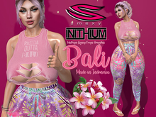 ::Smexy:: BALI TIEDYE PINK
