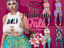 ::Smexy:: BALI TIEDYE MAITREYA FATPACK