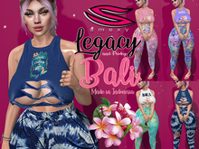 ::Smexy:: BALI TIEDYE LEGACY FATPACK