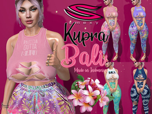 ::Smexy:: BALI TIEDYE KUPRA FATPACK