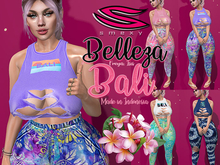 ::Smexy:: BALI TIEDYE BELLEZA FATPACK