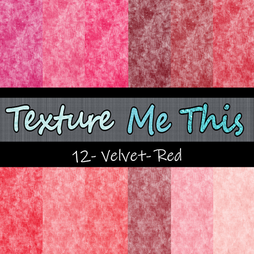 TMT- 12ct- Velvet- Red
