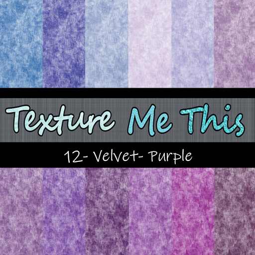 TMT- 12ct- Velvet- Purple