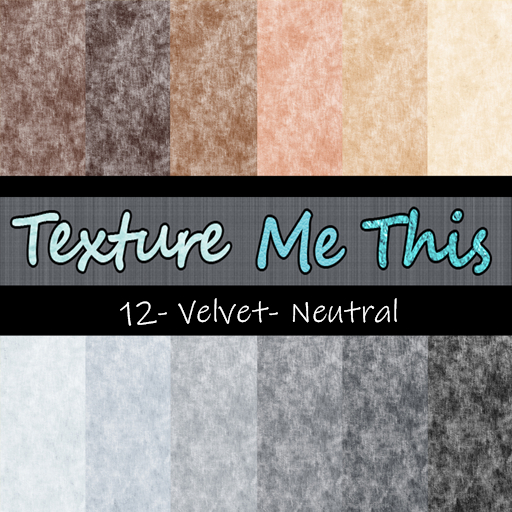 TMT- 12ct- Velvet- Neutral