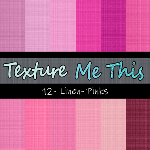 TMT- 12ct- Linen- Pink
