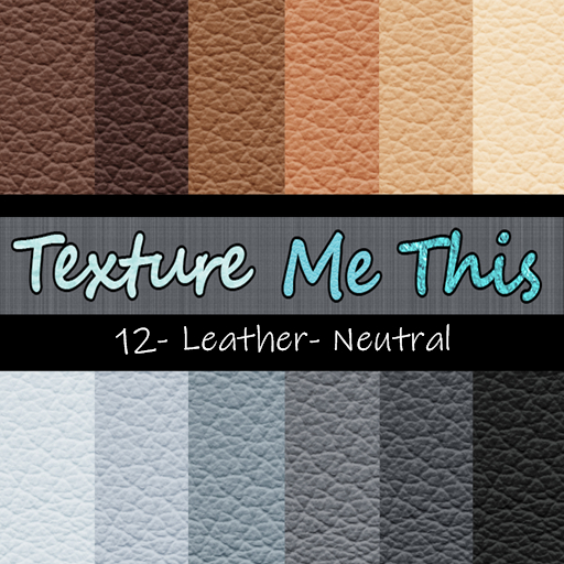 TMT- 12ct - Leather- Neutral