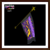 Mardi Gras - Mardi Gras Flag 3
