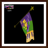 Mardi Gras - Mardi Gras Flag 4