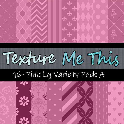 TMT- 16ct- Lg Var Pack A- Pink