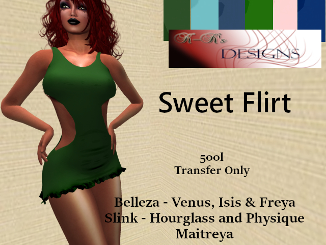 Sweet Flirt