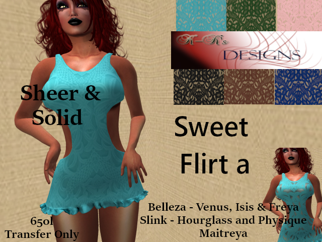 Sweet Flirt a