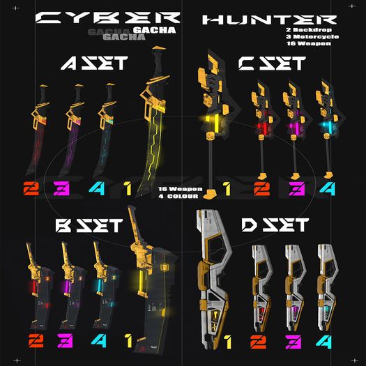 JEYS-CYBERHUNTER-C2