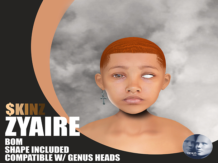 $KINZ//Zyaire Skin