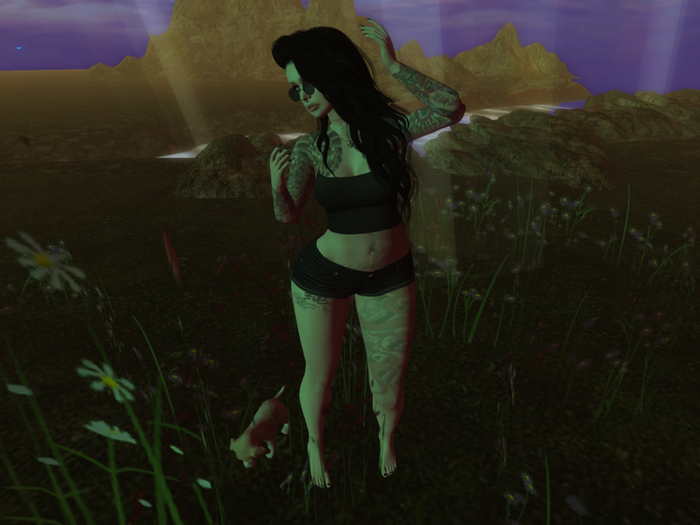 Sanctity Poses - Haute Mess - Jazz Devil