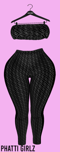 :PG: SIKA Black Pendi