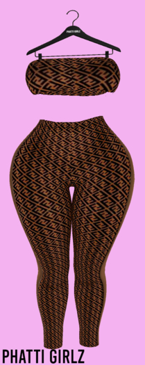 :PG: SIKA Brown Pendi