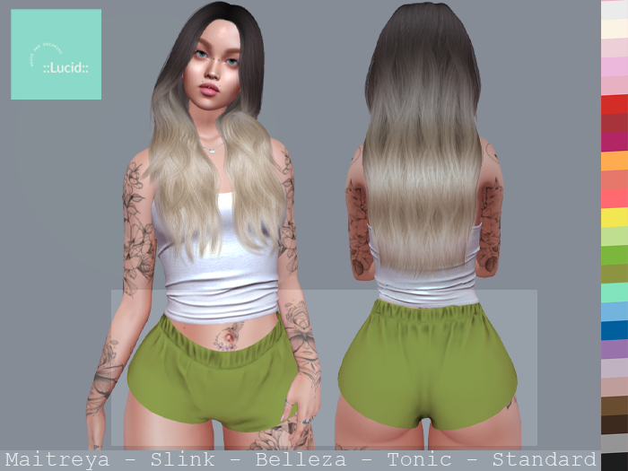 ::Lucid:: Booty Booty Shorts - Go Army