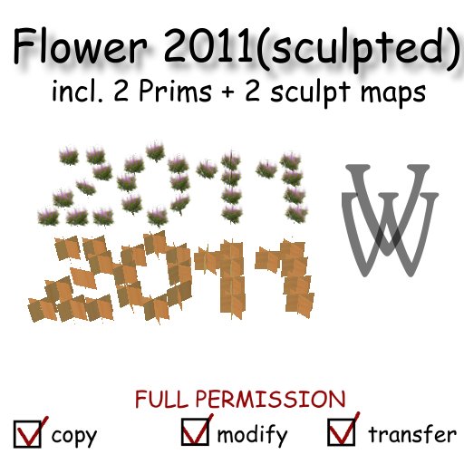 Dollarbie - Flower 2011
