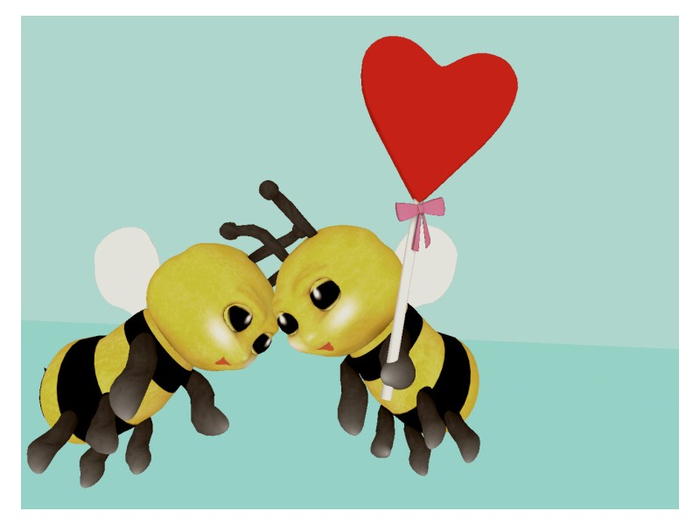 [AE] Gift Shop- You Are the Bumble to My BEE
