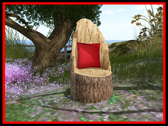 Stump_Seat Oak