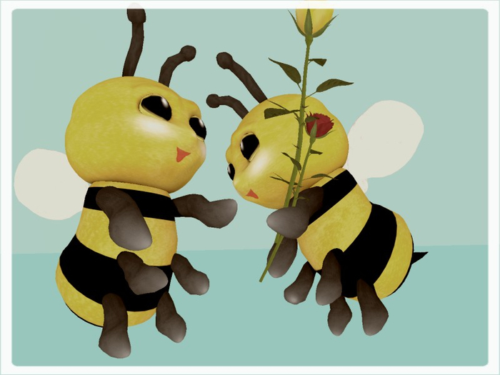[AE] Gift Shop- I Just Want to BEE With You