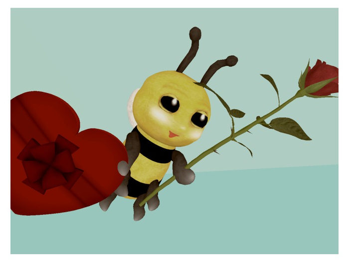 [AE] Gift Shop- BEE My Honey
