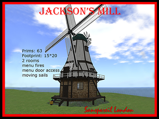 Jackson's Windmill
