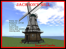 Jackson's Windmill