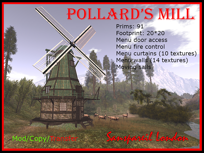 Boxed Pollard's Windmill(v211)