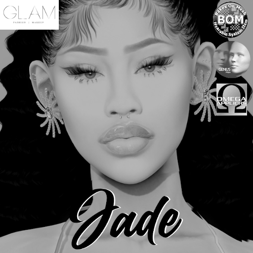 ***-Glam- Jade Skin Demo***