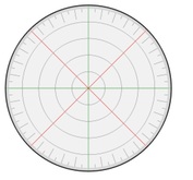 Protractor Set Bag (Copy No Transfer)