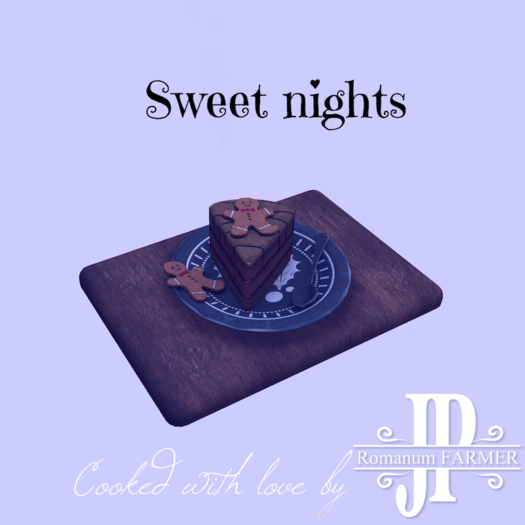 Sweet nights [G&S]