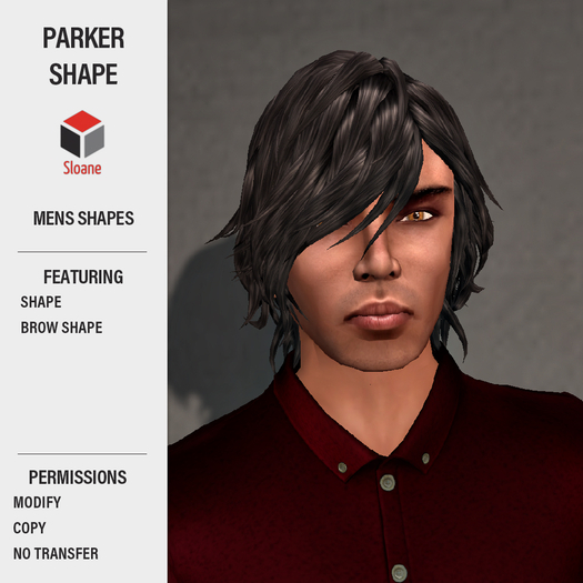 Sloane . Shapes . Parker