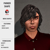 Sloane . Shapes . Parker . Demo