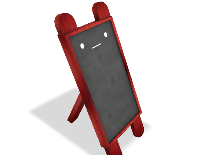 Frogstar - Beary Board #5 Red Bear