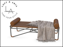 Loft & Aria - Whittaker Bench (PG) - Napa