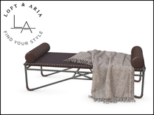 Loft & Aria - Whittaker Bench (PG) - Cafe