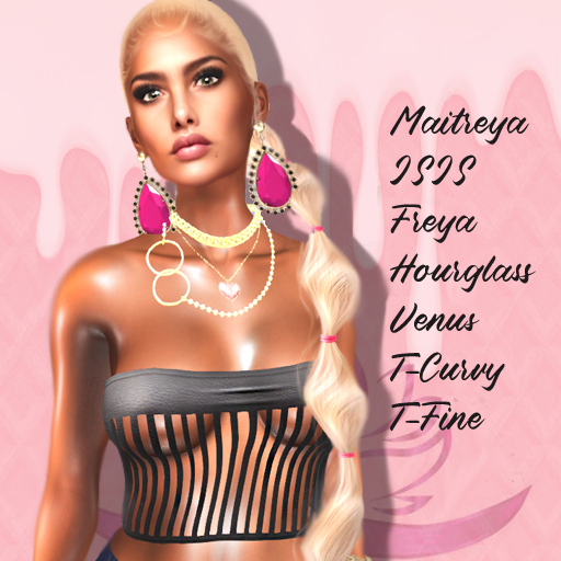 *M* Slay Top Black