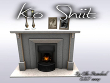 [KO SHIIT] Dana Fireplace