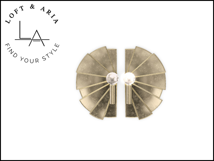 Loft & Aria - Whittaker Sconces