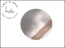 Loft & Aria - Whittaker Rebar Mirror